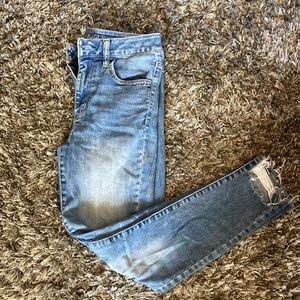 American Eagle Super Stretch X